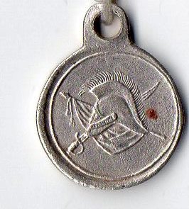Медаль нагрудна (муляж) : "Вь честь заслуженому солдату. 1806".
